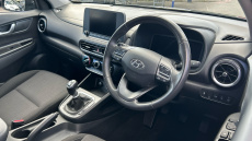 Hyundai Kona 1.0 TGDi 48V MHEV SE Connect 5dr Petrol Hatchback